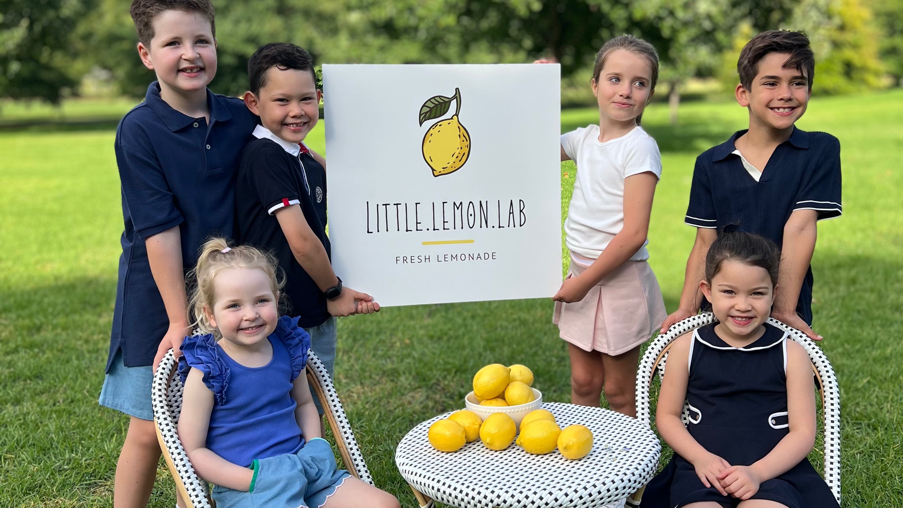 Little Lemon Lab 🍋