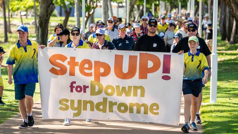 Advocate for Down Syndrome Queensland