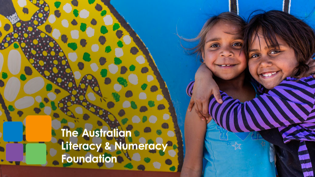 The Australian Literacy & Numeracy Foundation